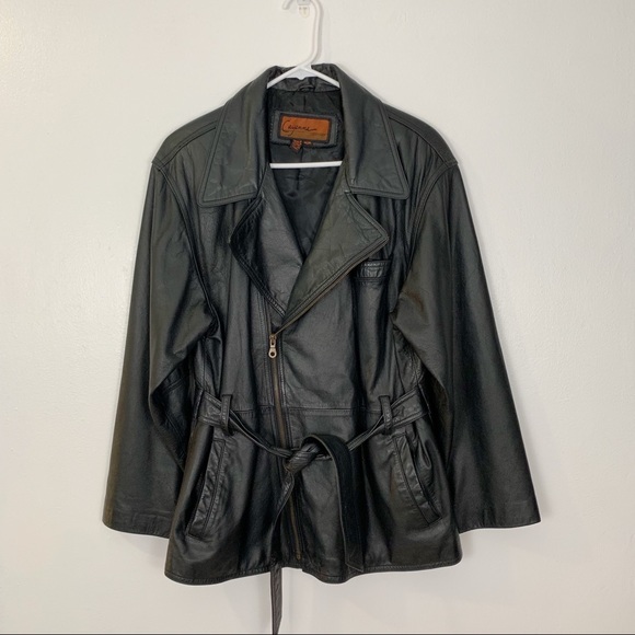 Cayenne 100% leather women’s jacket - Picture 2 of 8